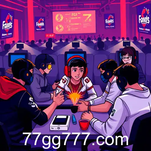 The Rise of Online Gaming Communities