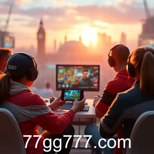 The Rise of Online Gaming Communities