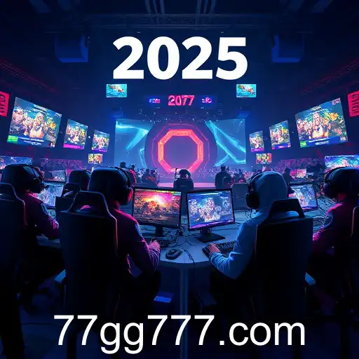 The Evolution of Online Gaming with gg777
