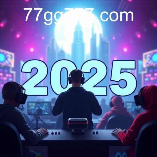 The Evolution of Online Gaming: gg777 and the Digital Arena