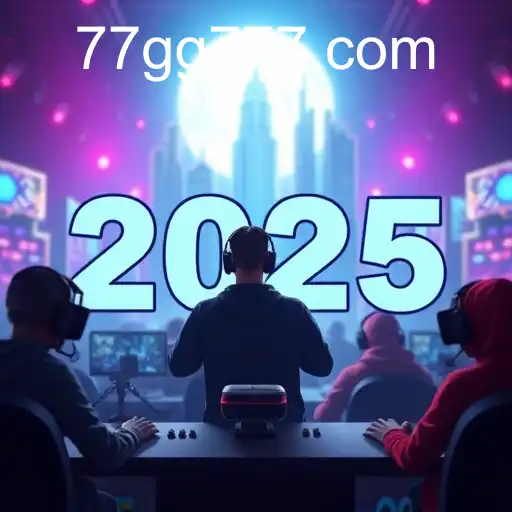 The Evolution of Online Gaming: gg777 and the Digital Arena