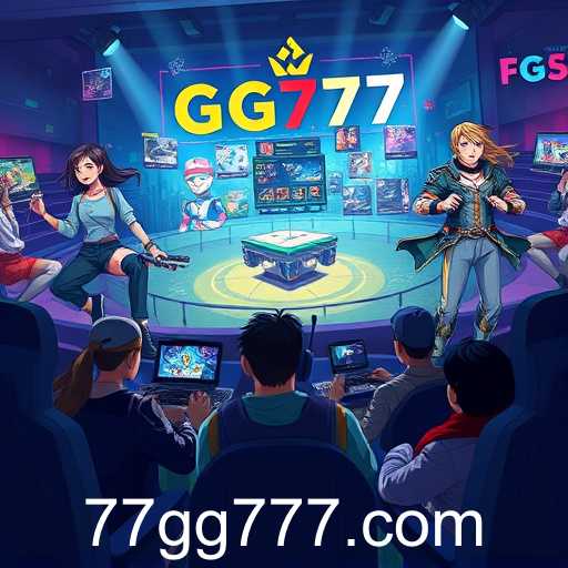 The Rise of Online Gaming: A Look at GG777