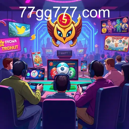The Rise of GG777 in Online Gaming