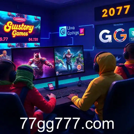 The Rise of Online Gaming Communities